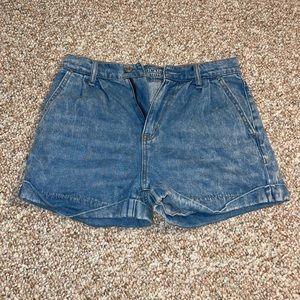 American eagle mom shorts